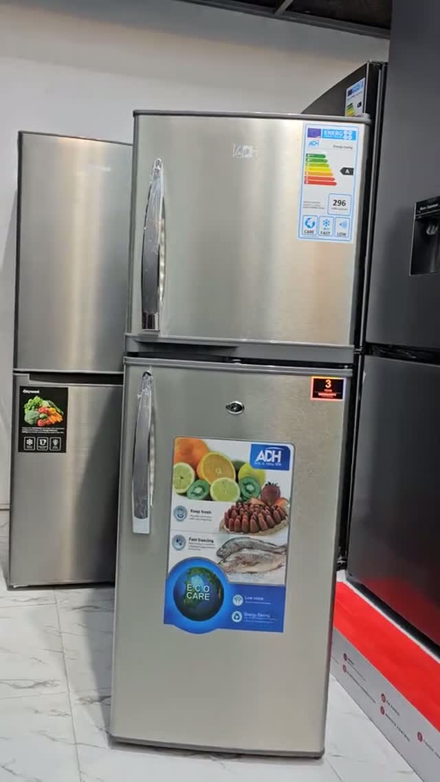 Friji Kubwa ya Kaya