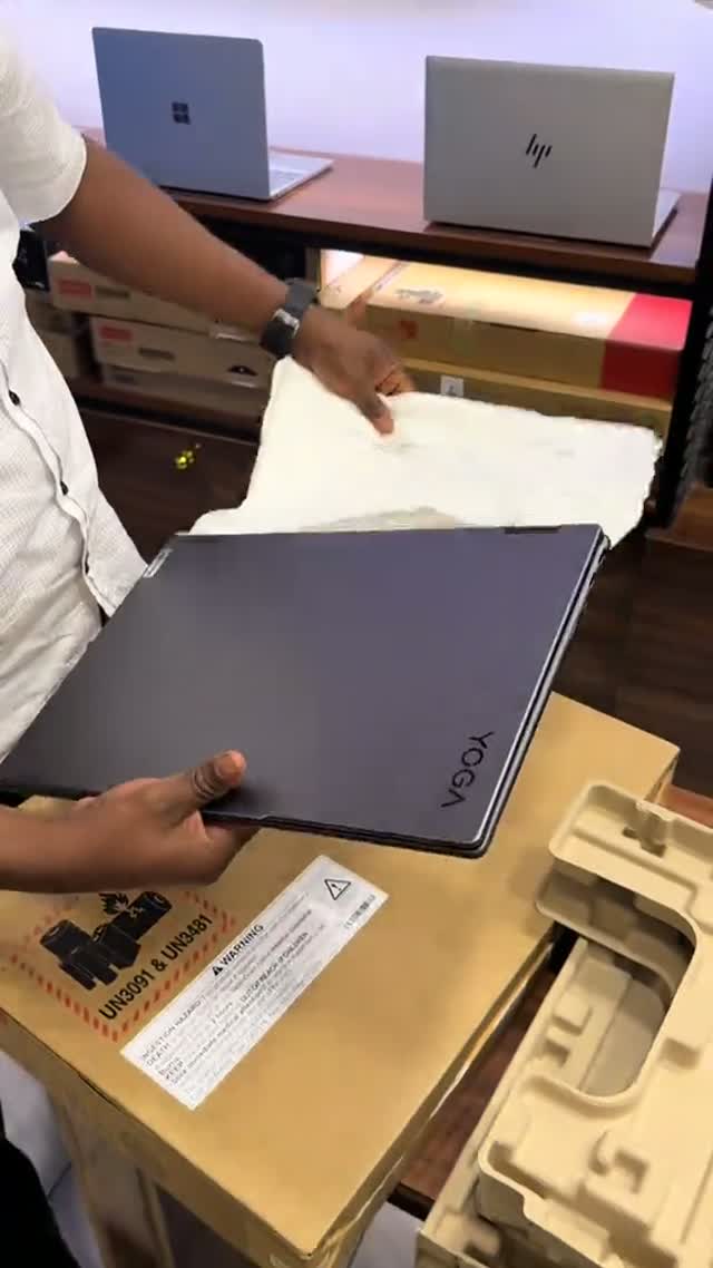Laptop Lenovo Mpya