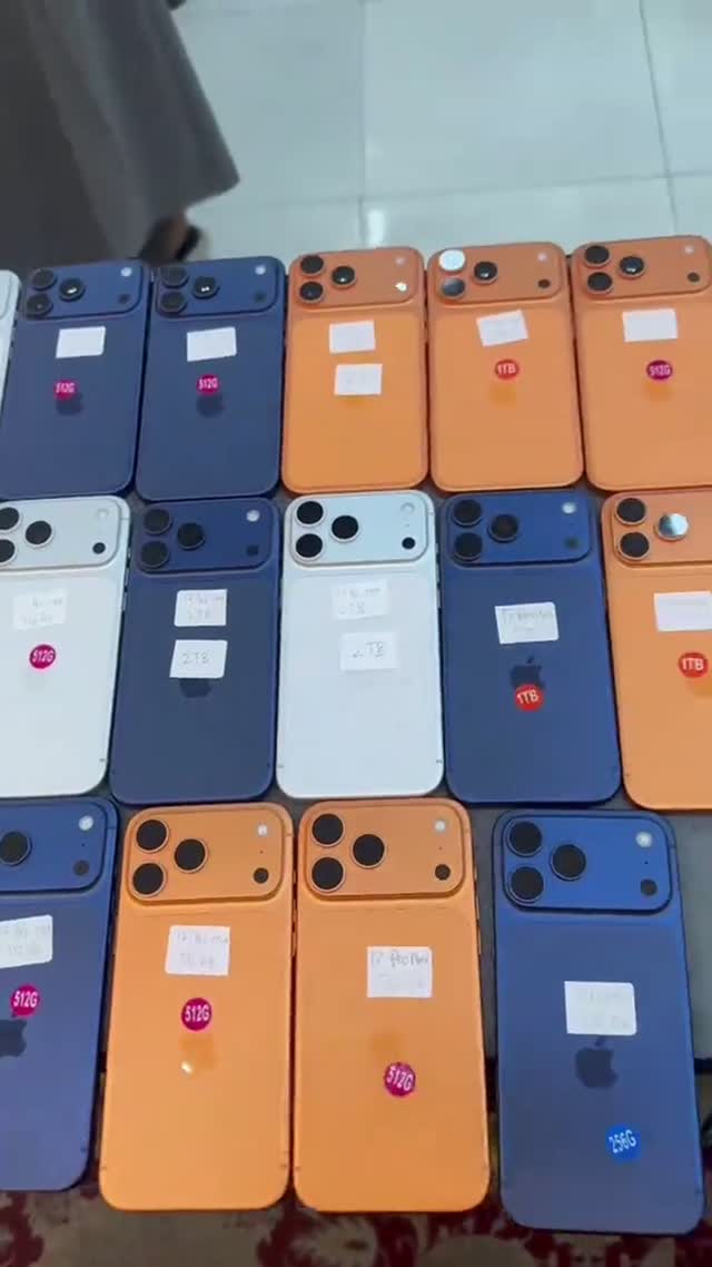 iPhone za Duka Letu