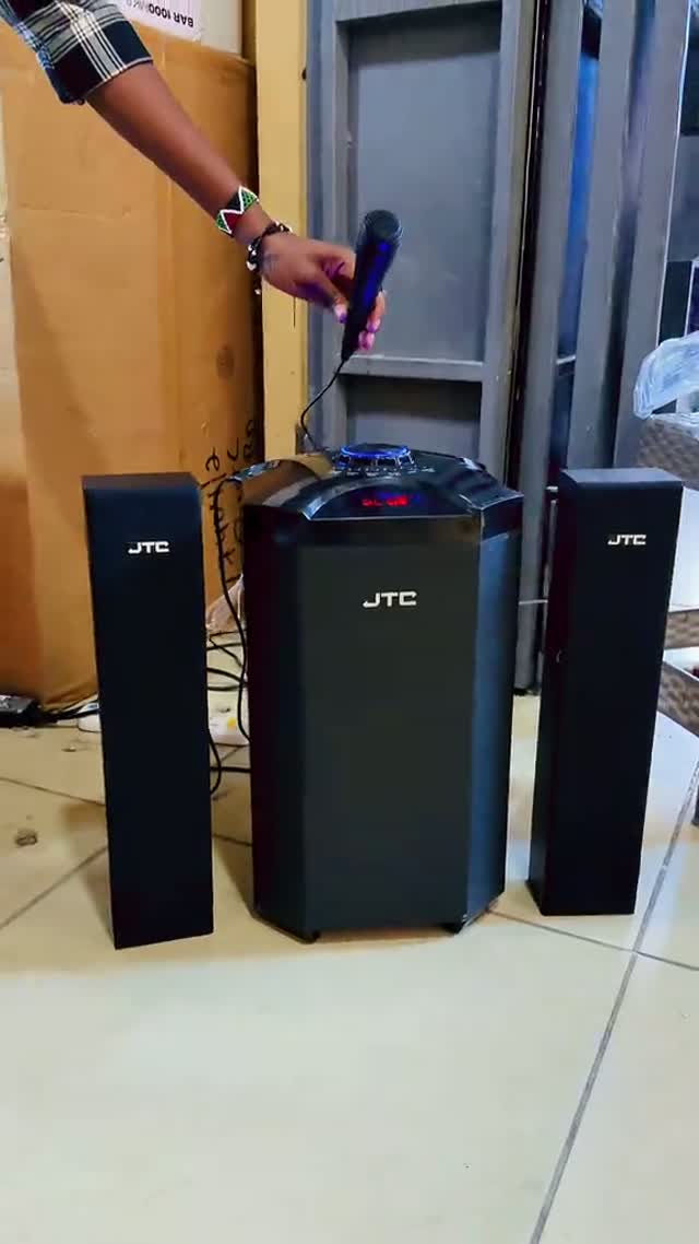 Home Theater JTC