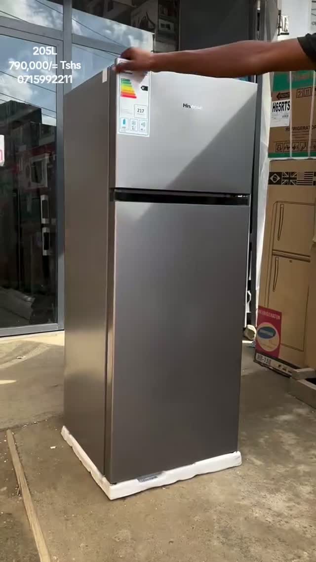 Friji za Kufikishwa Nyumbani