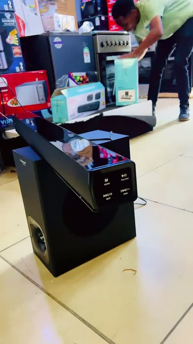 Woofer za Nyumbani