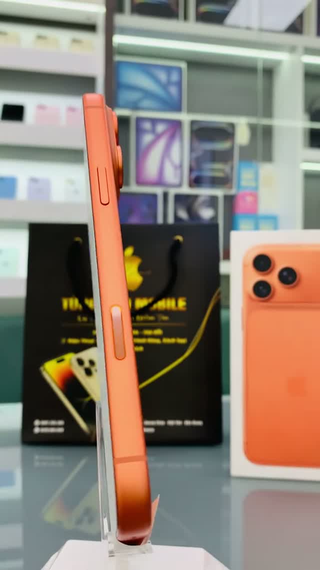 iPhone za Rangi Zote