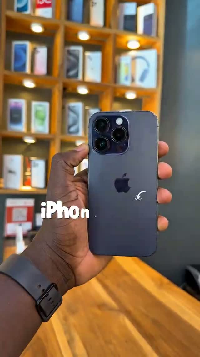 iPhone 15 Pro