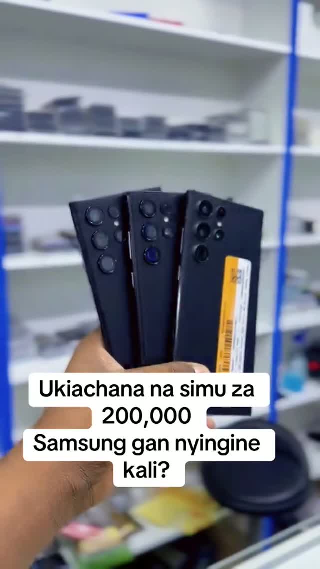 Badilisha Simu Yako